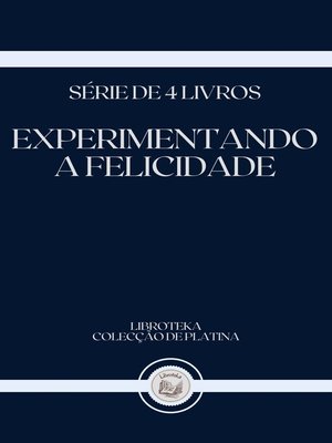 cover image of EXPERIMENTANDO a FELICIDADE
